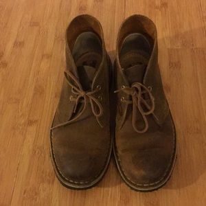 Clarks original boots